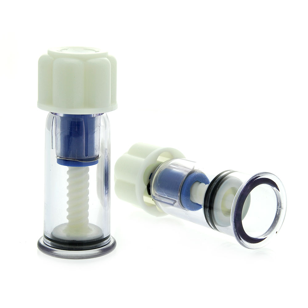 Two Piece Power Nipple Suckers Two Piece Power Nipple Suckers